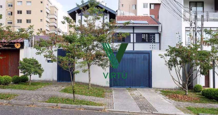 Casa à venda, 300 m² por R$ 1.630.000,00 - Vila Izabel - Curitiba/PR