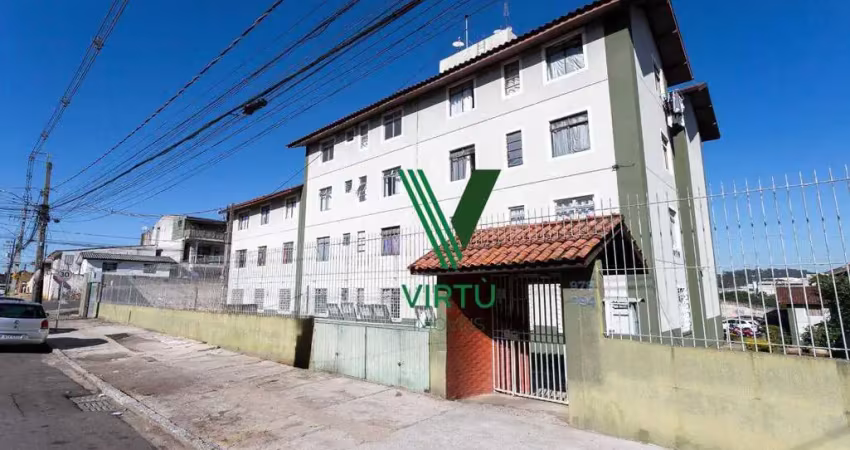 Apartamento com 2 dormitórios para alugar, 45 m² por r$ 1.910,00/mês - cidade industrial - curitiba/pr