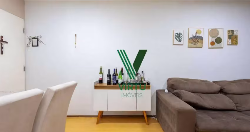 Apartamento com 2 dormitórios à venda, 65 m² por r$ 350.000,00 - vila izabel - curitiba/pr