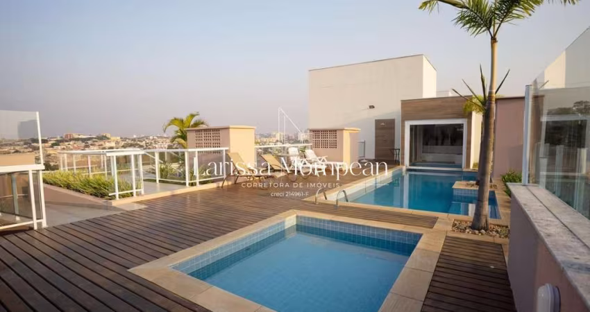 VENDA Apartamento 97m -3 dormitórios -suíte com closet -varanda gourmet -Olivio Boa -Jundiaí