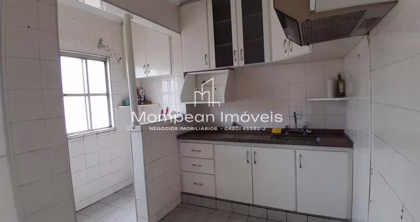 VENDA Apartamento 60m -2 dormitórios -cozinha planejada -1 vaga-Res. das Flores I -Várzea Paulista