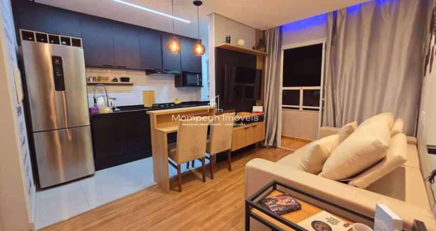 Apartamento para venda no Residencial La vite Piemonte jundiaí