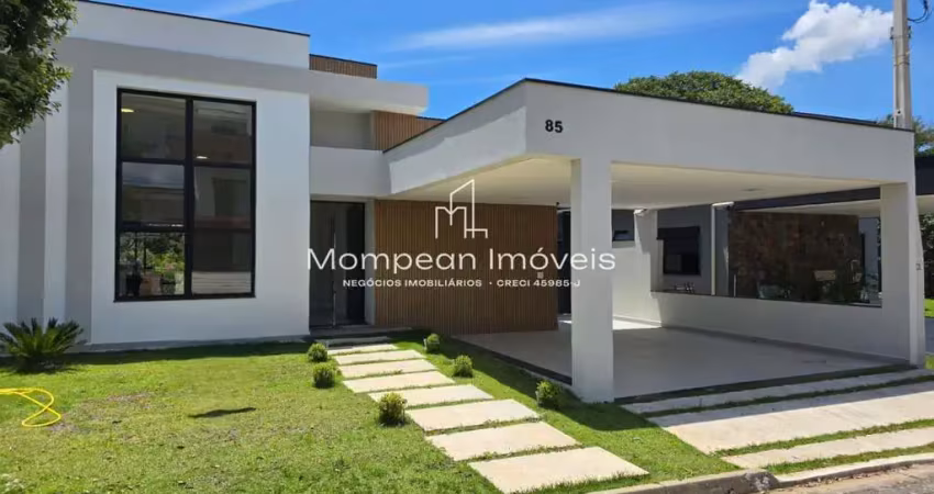Linda casa para venda no Condomínio Residencial Phytus