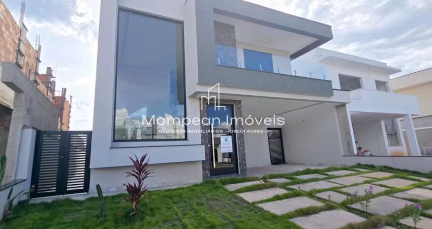 SOBRADO MODERNO E ELEGANTE A VENDA NO GRAN VILLE SÃO VENÂNCIO!