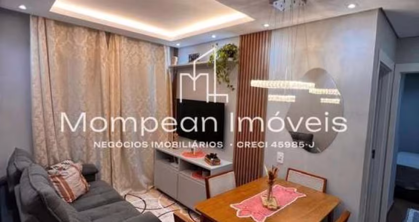 Apartamento dos Sonhos a venda no Residencial La Vite Toscana