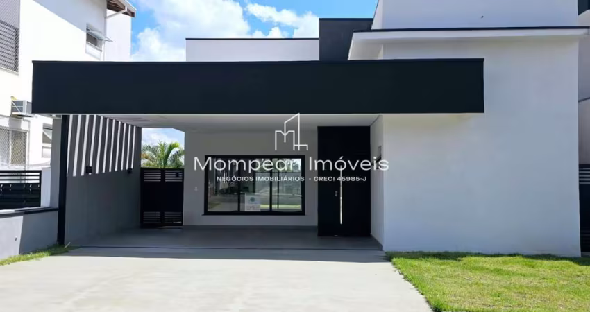 EXCELENTE CASA TÉRREA NOVA À VENDA  GRAN VILLE SÃO VENÂNCIO