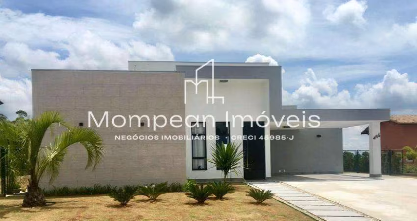 Casa a venda no Condomínio Colinas de Inhandjara - Itupeva/SP