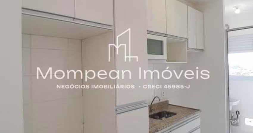 ALUGUEL - APARTAMENTO BRISAS BOSQUE ITIRAPINA
