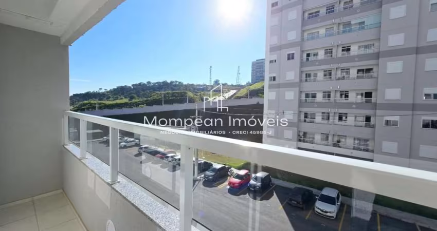 LOCAÇÃO Residencial Panorama -3 dormitórios -varanda- 1 vaga -Lazer completo -Jundiai