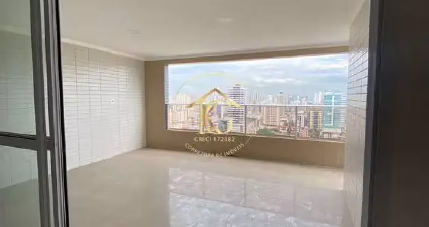 Apartamento a venda no canto do forte - praia grande, com 3 quartos.
