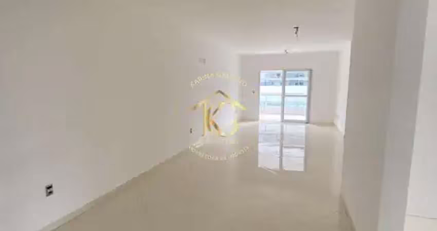 Apartamento a venda com 3 quartos no canto do forte - praia grande.
