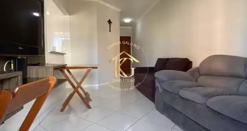 Apartamento com 1 quarto à venda na Rua Xavantes, 324, Tupi, Praia Grande
