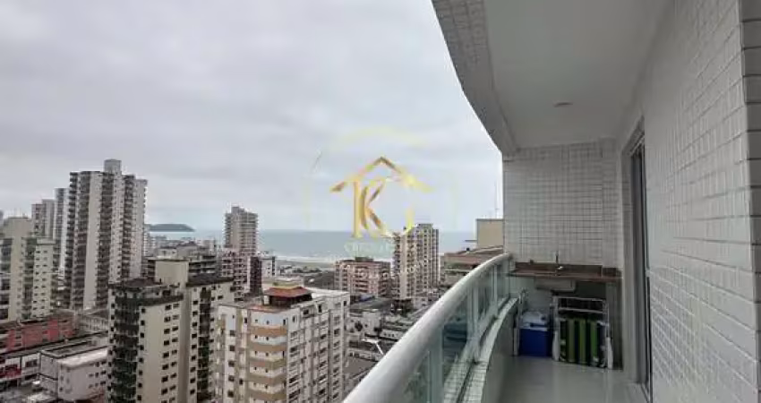 Apto tupi: semimobiliado 2 quartos (1 suíte), 100m², lazer completo, 300m praia!