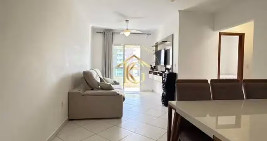 Apartamento no bairro tupi - praia grande, com 2 quartos.
