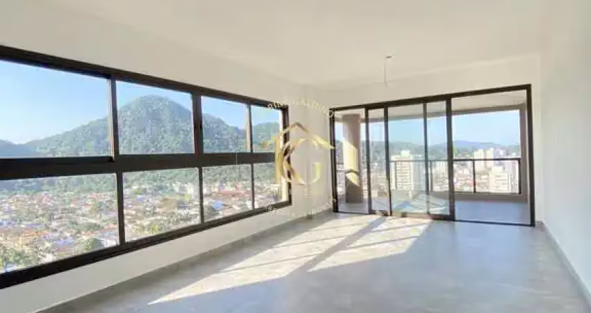 Apartamento com 3 quartos à venda na Rua Tiradentes, 507, Canto do Forte, Praia Grande
