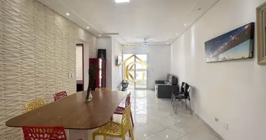 Venda de apartamento mobiliado em tupi, praia grande, sp