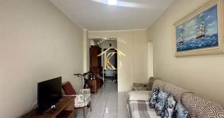 Apartamento semimobiliado em ocian, praia grande, são paulo!