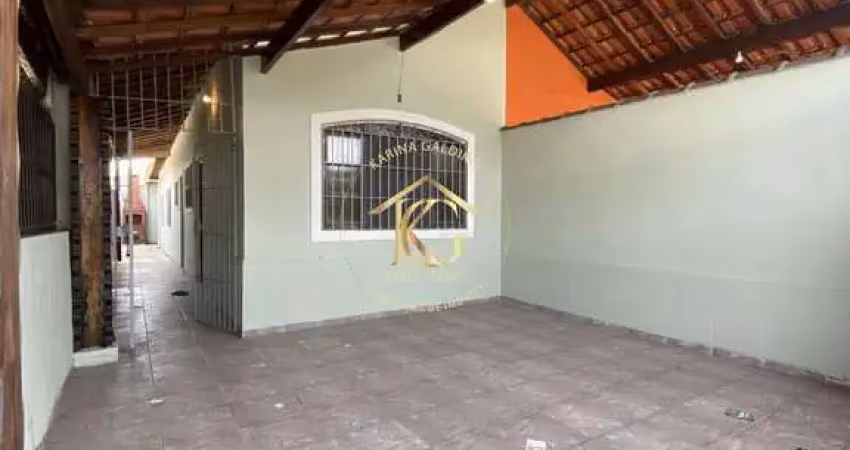 Casa geminada residencial à venda no bairro caiçara, praia grande - sp