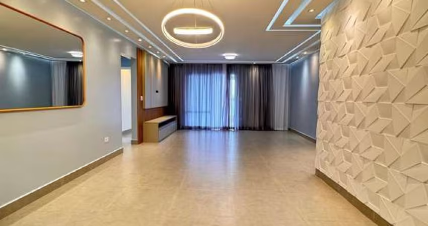 Apartamento à venda com 3 quartos no bairro Guilhermina, Praia Grande - SP