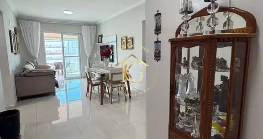 Apartamento com vista mar, 2 quartos e lazer completo no bairro guilhermina.