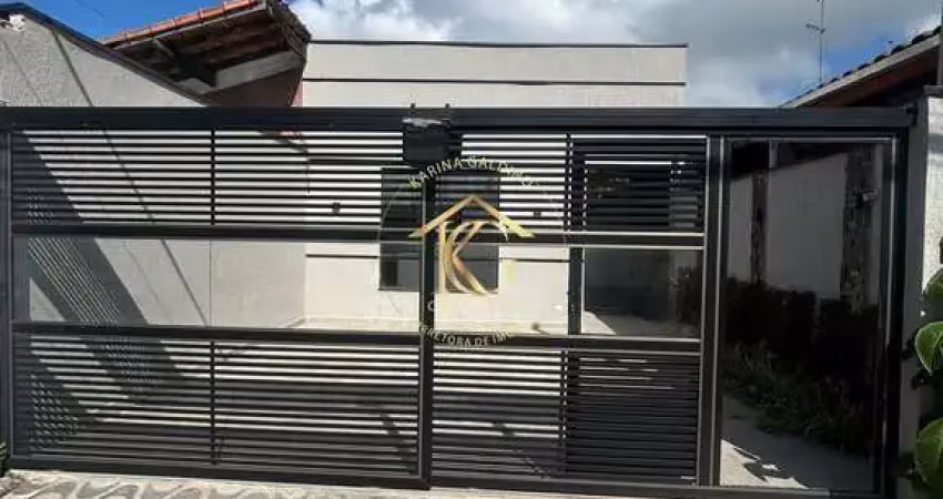 Casa com 2 quartos à venda na Rua Brigadeiro Haroldo Veloso, 275, Canto do Forte, Praia Grande