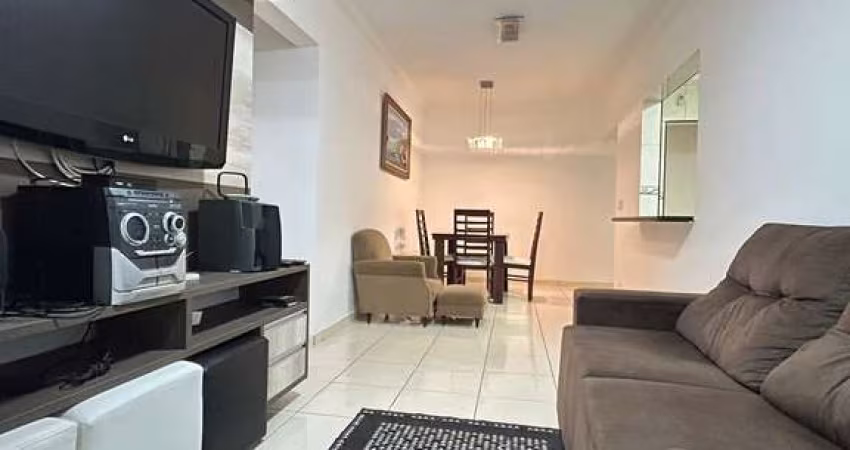 Apartamento mobiliado à venda no Canto do Forte, Praia Grande - SP!
