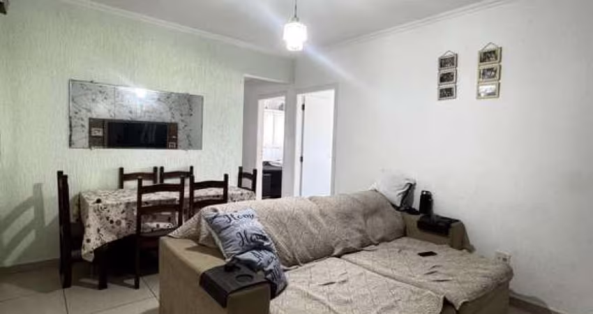 Apto à venda com 2 quartos no bairro Canto do Forte - Praia Grande.