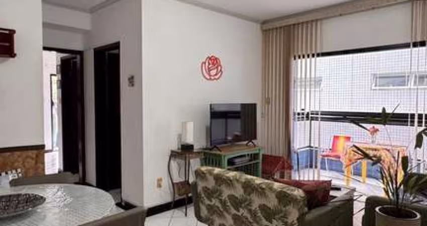 Apartamento canto do forte Praia Grande 2 dormitórios 1 suíte 3 sacadas