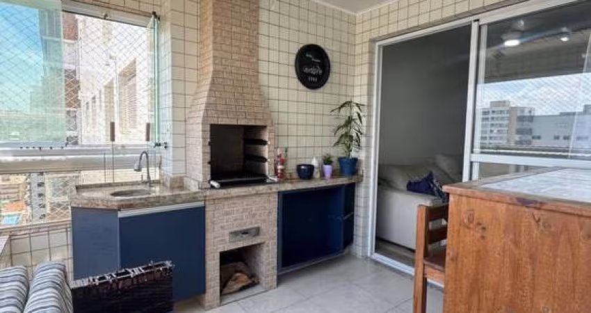 Apartamento 3 dormitórios sendo 3 suítes- Canto do Forte