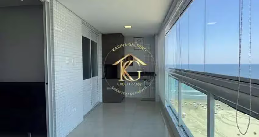 Apartamento 3 dormitórios sendo 3 suítes- praia grande