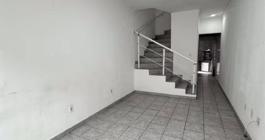 Casa de Condomínio no Canto do Forte, Praia Grande - SP