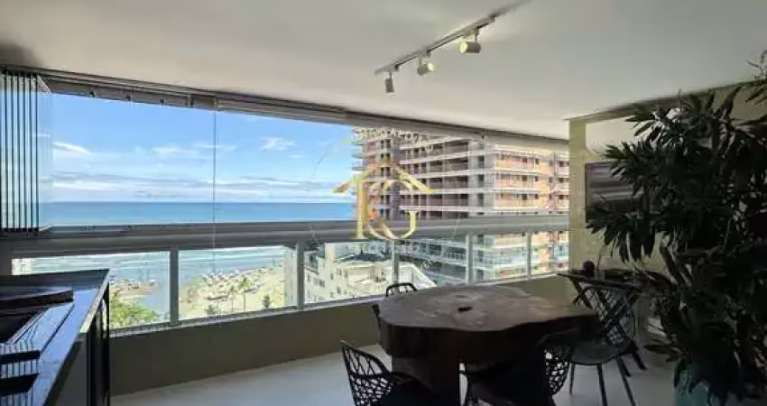 Apartamento com 3 quartos localizado no bairro canto do forte.