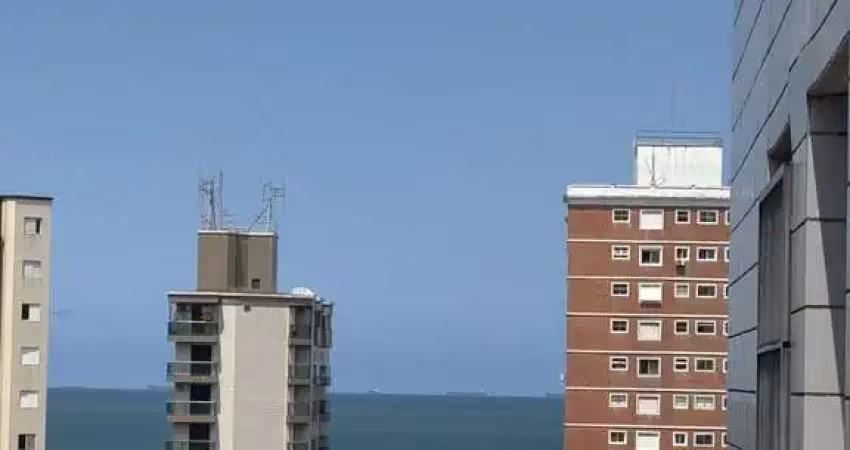 Apartamento residencial mobiliado com 1 quarto e vaga de garagem em guilhermina.