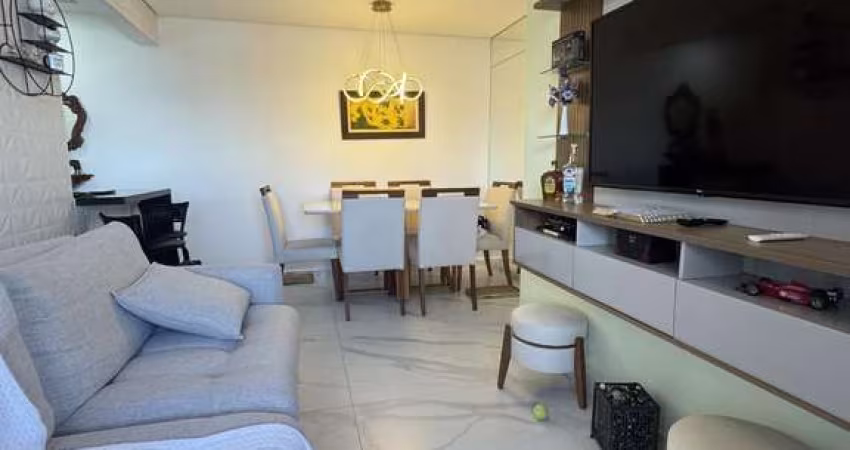 Apartamento 2 dormitórios sendo 2 suítes- Canto do Forte