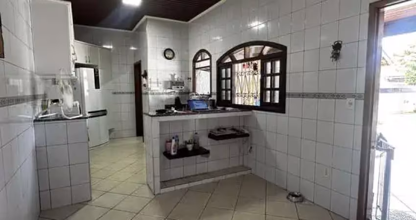 Casa com 2 quartos à venda na Rua Brigadeiro José Ferreira, 203, Canto do Forte, Praia Grande