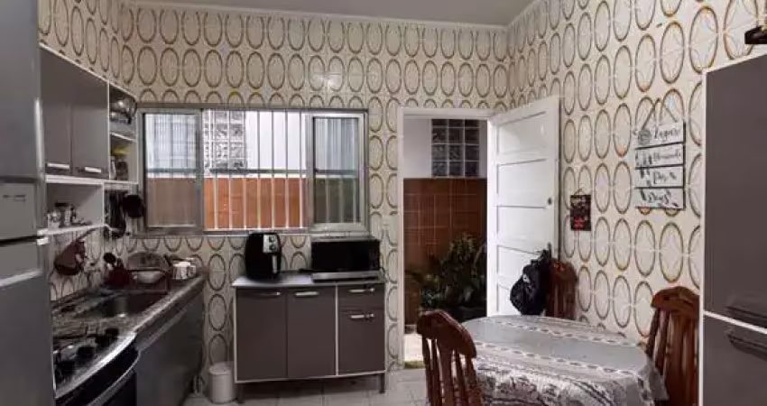 Casa canto do forte 2 dormitórios 1 suíte 2 vagas linda espaçosa