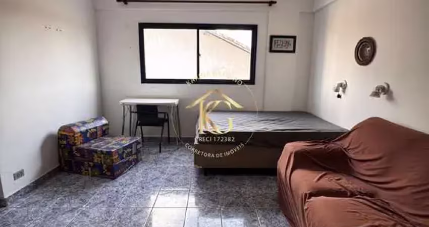 Apartamento guilhermina praia grande 1 dormitório 1 vaga lindo