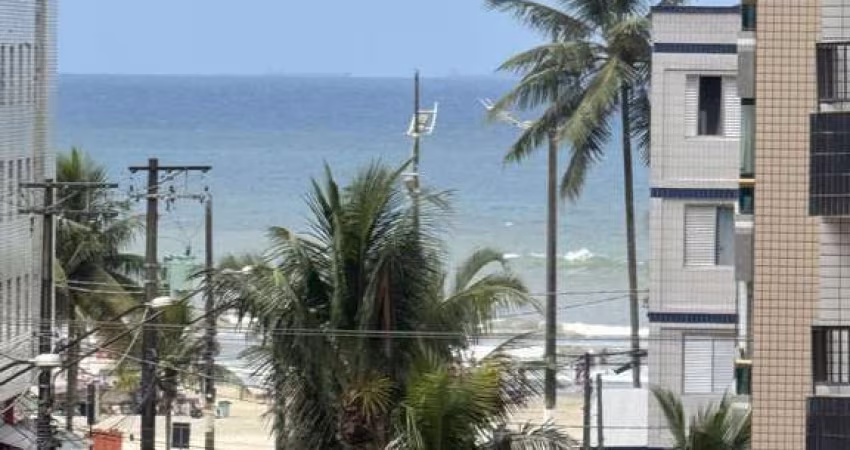 Apartamento com vista mar com 2 dormitórios sendo 1 suíte- Aviação