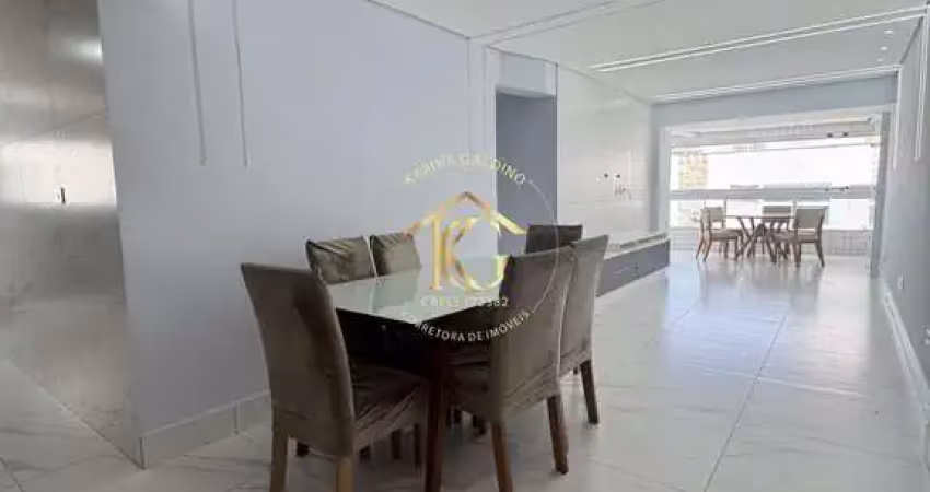 Apartamento com 3 quartos à venda na Rua Eponina, 140, Aviação, Praia Grande