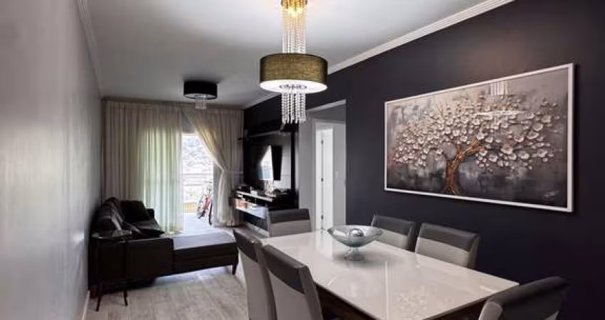 Apartamento canto do forte Praia Grande 2 dormitórios 1 suíte 2 vagas