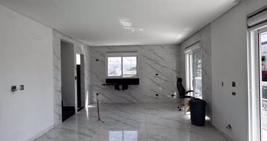 Casa triplex Guilhermina Praia Grande 3 dormitórios 3 suítes 2 sacadas