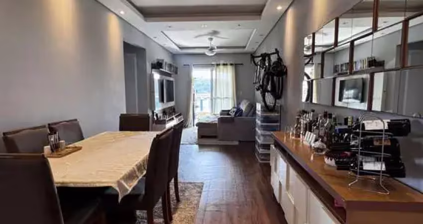 Apartamento mobiliado de 2 quartos no canto do forte, praia grande, sp