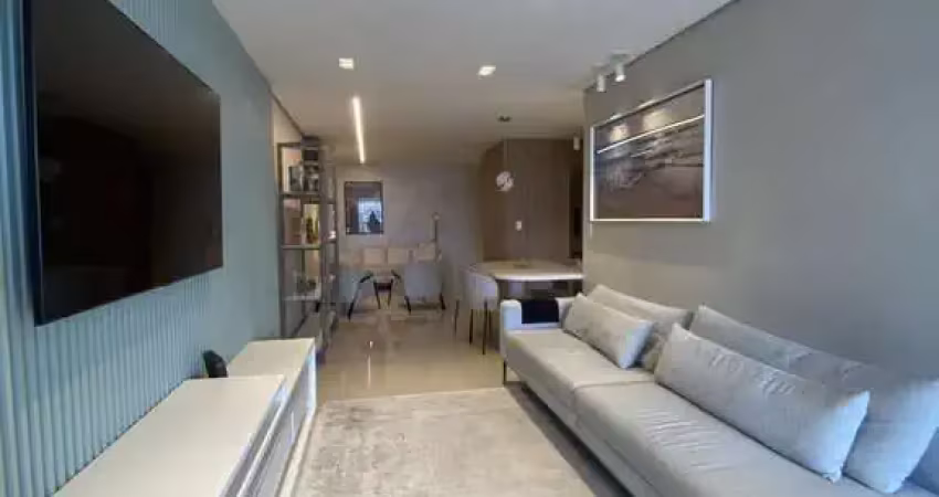 Apartamento 3 quartos mobiliado no canto do forte, praia grande, são paulo.