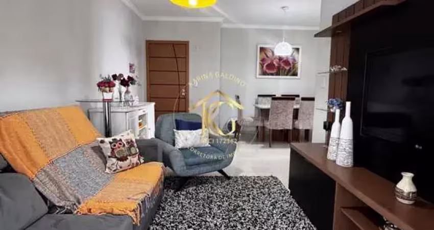 Apartamento 2 dormitórios sendo 1 suíte- guilhermina