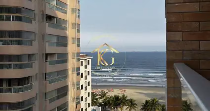 Apartamento novo no bairro aviação e desocupado à venda em praia grande, sp