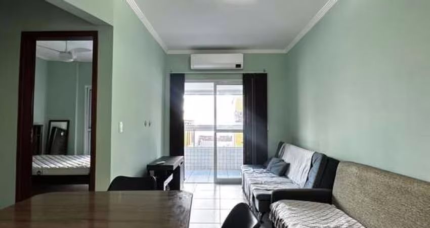 Apartamento aconchegante e pronto para morar Guilhermina/Praia Grande