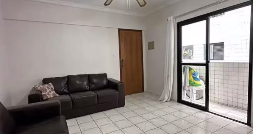 Oportunidade imperdível! apartamento semimobiliado à venda no canto do forte.