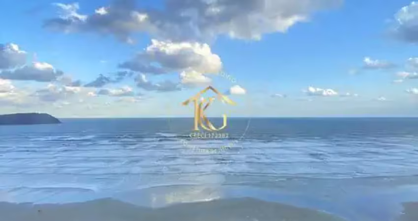 Apartamento boqueirão praia grande 3 dormitórios 3 suítes vista mar!