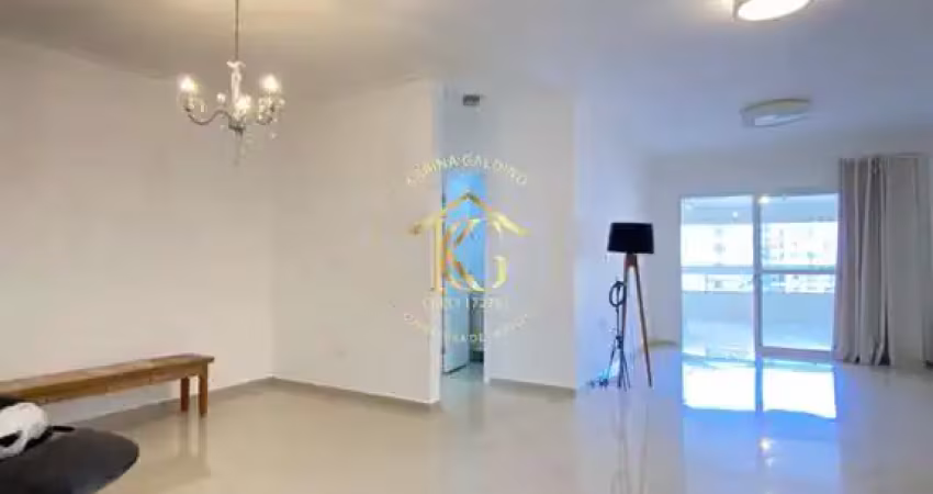 Apartamento com 3 quartos à venda na Rua Rui Barbosa, 93, Canto do Forte, Praia Grande