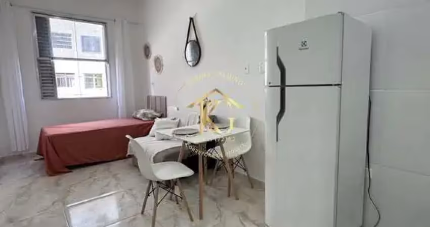 Apartamento com 1 quarto à venda na Avenida Presidente Castelo Branco, 4238, Aviação, Praia Grande